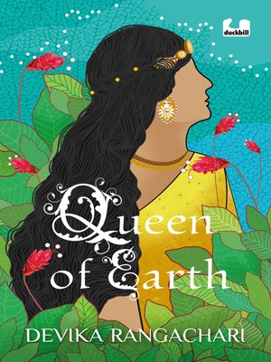 cover image of Queen of the Earth